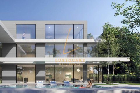 Willa na sprzedaż w Jumeirah Golf Estates, Dubai, ZEA 5 sypialnie, 634 mkw., nr 764117 - zdjęcie 21