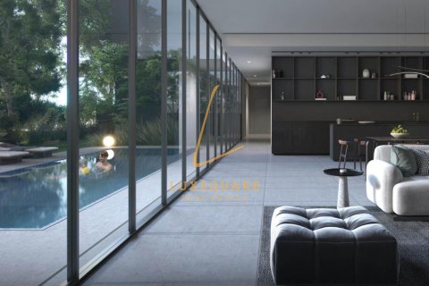 Willa na sprzedaż w Jumeirah Golf Estates, Dubai, ZEA 5 sypialnie, 634 mkw., nr 764117 - zdjęcie 14