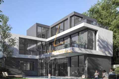 Willa na sprzedaż w Jumeirah Golf Estates, Dubai, ZEA 5 sypialnie, 634 mkw., nr 764117 - zdjęcie 18