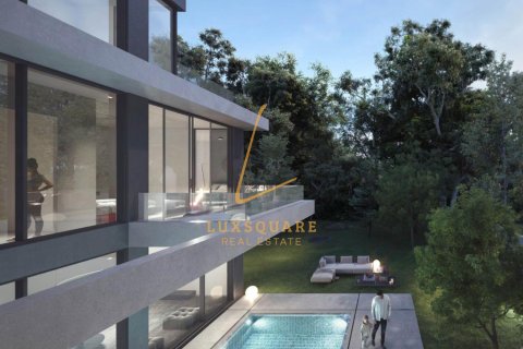 Willa na sprzedaż w Jumeirah Golf Estates, Dubai, ZEA 5 sypialnie, 634 mkw., nr 764117 - zdjęcie 20