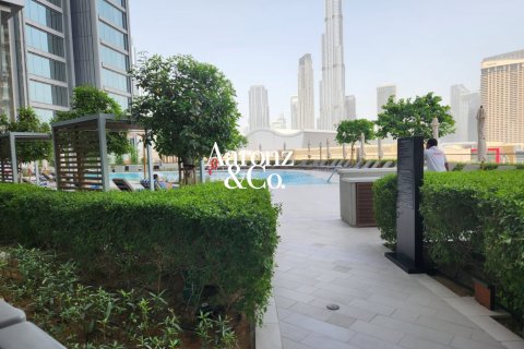 Müüa korter asukohaga Downtown Dubai (Downtown Burj Dubai), AÜE: 2 magamistoaga, 100 m² Nr 764121 - pilt 16
