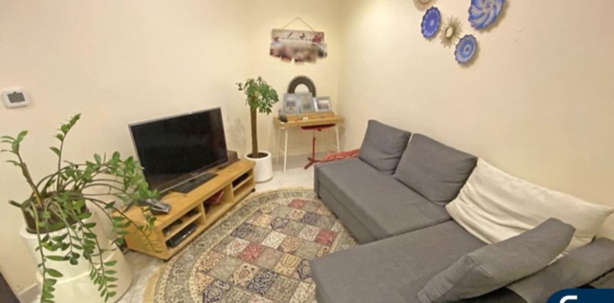 Dzīvoklis Jumeirah Lake Towers, Dubaijā, AAE 1 istaba, 86 m2 Nr. 667835