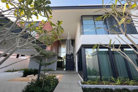 Vila na Saadiyat Island, Abu Dhabi, UAE 5 spavaće sobe, 898.9 m2 Br. 533149