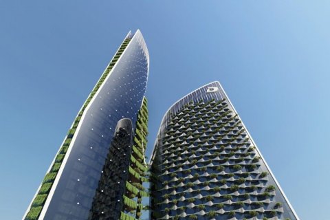 Apartament de vânzare în Dubai, EAU 4 dormitoare, 265 mp. №440947 - poză 3