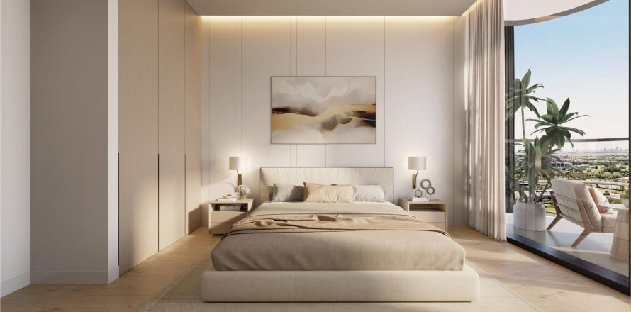 Квартира в Ryze by AUM в International City, Дубай, ОАЭ 2 комнаты, 54м2 № 693503