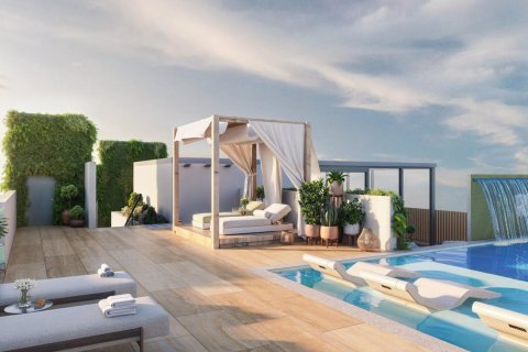 Купить квартиру в International City, Дубай, ОАЭ 2 комнаты, 54.0м2, № 693503 - фото 4