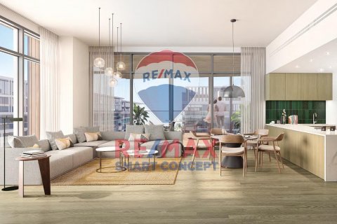 Apartamento em Saadiyat Island, Abu Dhabi, EAU 2 quartos, 122.4 m2 № 518985