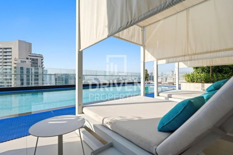 Jumeirah Village Circle, Dubai, संयुक्त अरब अमीरात में अपार्टमेंट, 1 बेडरूम, 92.81 वर्ग मीटर, संख्या 767125 - फ़ोटो 27
