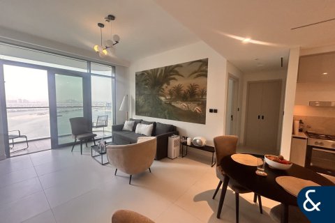 Квартира в MARINA VISTA в Dubai Harbour, Дубай, ОАЭ 1 спальня, 69м2 № 666690