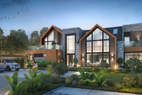 Vila u gradu DAMAC Hills (Akoya by DAMAC), Dubai, UAE 5 spavaće sobe, 327 m2 Br. 689879 - Slika 3