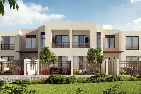Mina Al Arab, Ras Al Khaimah, BAE’de satılık sıra ev 2 yatak odası, 171 m&sup2; No 689878 - fotoğraf 11