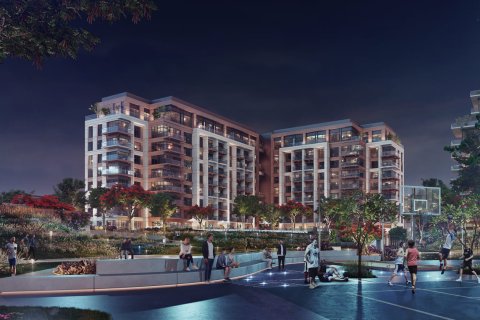 Квартира в Al Wasl, Дубай, ОАЕ 1 спальня, 71м2 № 689882