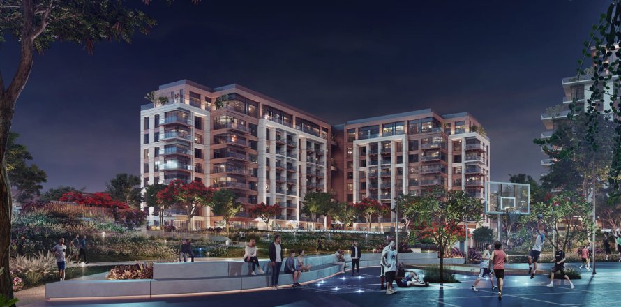 Apartment in Al Wasl, Dubai, UAE 1 bedroom, 71 sq.m. № 689882