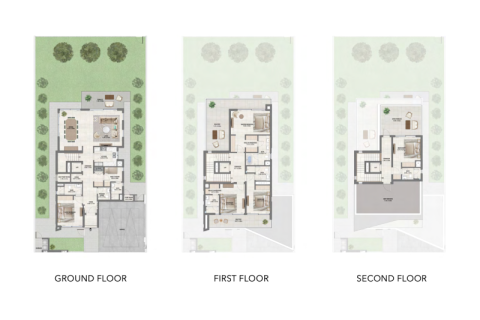 Maison de ville à vendre à  Dubai South (Dubai World Central), Dubai, EAU 4 chambres, 375 m2 № 689883 - photo 6