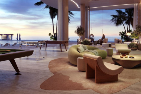 Lakás itt: Umm Al Quwain, EAE, 1 hálószoba, 61 m², azonosító: 599518 - fénykép 9