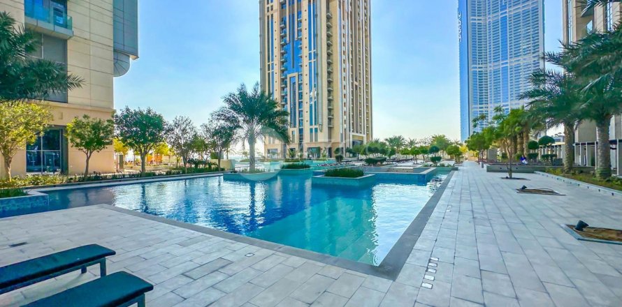 Wohnung in Business Bay, Dubai, VAE: 2 Schlafzimmer, 128.9 m2 Nr. 613735