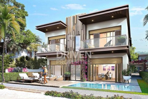 Villa in Damac Lagoons, Dubai, UAE 6 bedrooms, 446.12 sq.m. № 764948