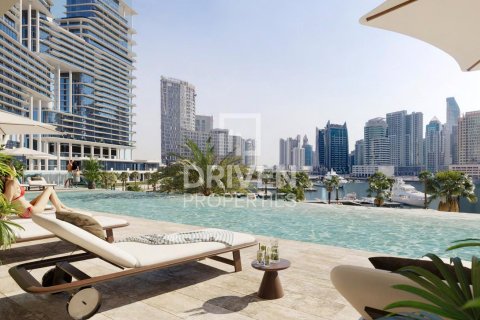 Dzīvoklis Business Bay, Dubaijā, AAE 4 istabas, 682.93 m2 Nr. 764952 - attēls 2