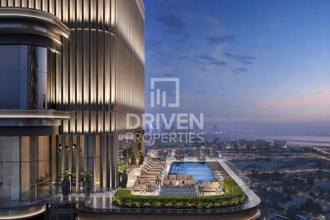 Zabeel, Dubai, UAE의 아파트 침실 1개, 68.66제곱미터 번호 764947