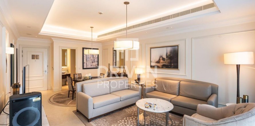 Apartamento em Downtown Dubai (Downtown Burj Dubai), Dubai, EAU 1 quarto, 75.62 m2 № 761708