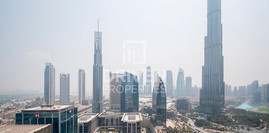 Apartamento en Downtown Dubai (Downtown Burj Dubai), Dubai, EAU 2 dormitorios, 157.84 m² № 761706