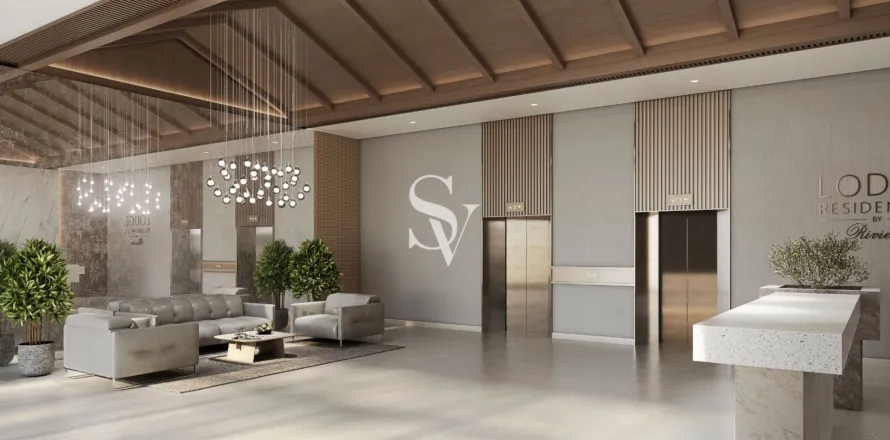 Lakás itt: Jumeirah Village Circle, Dubai, EAE, 1 hálószoba, 88 m², azonosító: 657673