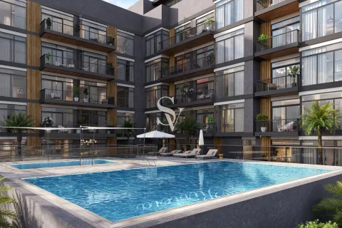 Lakás itt: Jumeirah Village Circle, Dubai, EAE, 1 hálószoba, 88 m², azonosító: 657673 - fénykép 5
