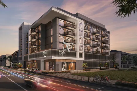 Apartmen di Jumeirah Village Circle, Dubai, UAE 2 bilik tidur, 326 meter persegi № 657670 - foto 7