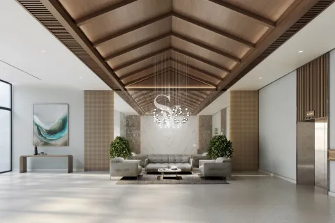 Appartement à Jumeirah Village Circle, Dubai, EAU: 2 chambres, 326 m2 № 657670