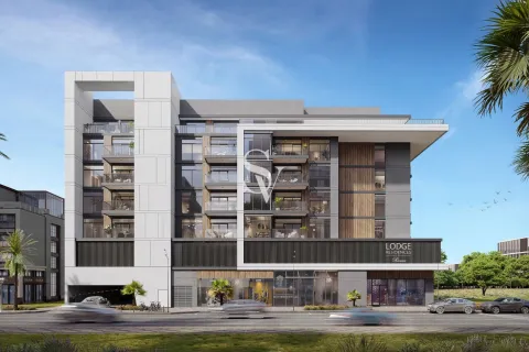 Apartmen di Jumeirah Village Circle, Dubai, UAE 2 bilik tidur, 326 meter persegi № 657670 - foto 9