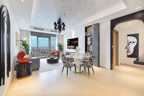 Apartament în Business Bay, Dubai, EAU 1 dormitor, 89.97 mp.  №750500