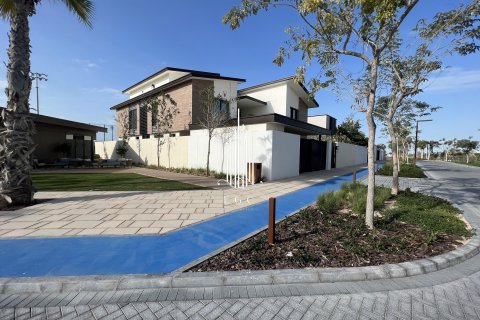 Villa i Saadiyat Island, Abu Dhabi, UAE 4 sovrum, 465.9 kvm Nr. 534209