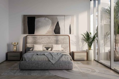 Leilighet i Al Marjan Island, Ras Al Khaimah, Emiratene 1 soverom, 96.9 kvm nr. 604260