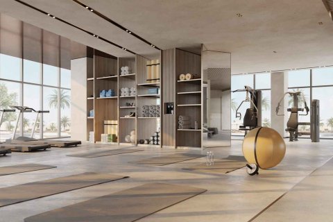 Al Marjan Island, Ras Al Khaimah, UAE의 판매용 아파트 침실 1개, 96.9제곱미터 번호 604260 - 사진 3