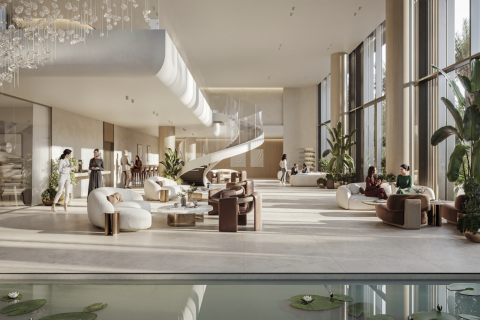 Dubai, BAE’de satılık daire 3 yatak odası, 227 m&sup2; No 660205 - fotoğraf 10