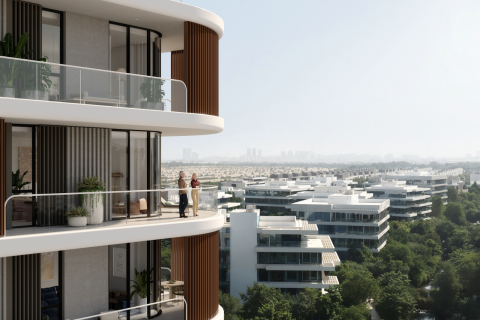 Dubai, BAE’de satılık daire 3 yatak odası, 227 m&sup2; No 660205 - fotoğraf 4