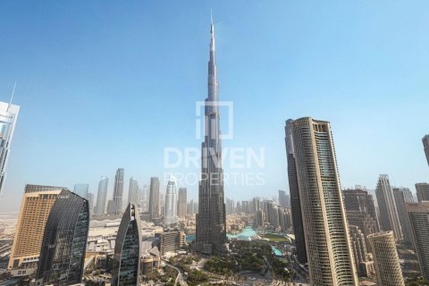 Apartment i Downtown Dubai (Downtown Burj Dubai), Dubai, UAE 2 soveværelser, 157.84 kvm № 756029