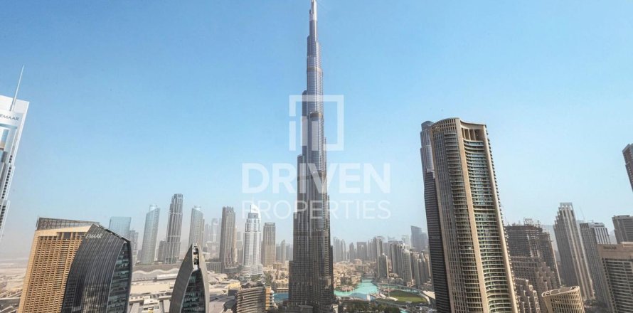 Διαμέρισμα σε Downtown Dubai (Downtown Burj Dubai), Dubai, ΗΑΕ 2 υπνοδωμάτια, 157.84 τ.μ. Αρ. 756029