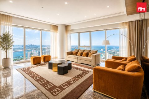 Dubai Marina、Dubai、UAE にあるマンション販売中 4ベッドルーム、198.6 m2、No754944 - 写真 13