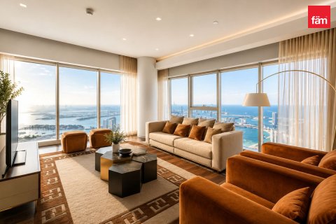 Dubai Marina、Dubai、UAE にあるマンション販売中 4ベッドルーム、198.6 m2、No754944 - 写真 14