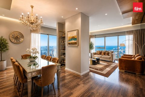 Dubai Marina, UAE의 아파트 침실 4개, 198.6제곱미터 번호 754944