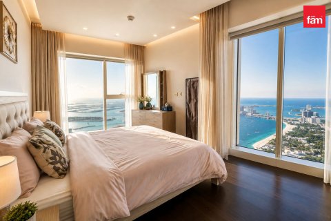 Dubai Marina、Dubai、UAE にあるマンション販売中 4ベッドルーム、198.6 m2、No754944 - 写真 6