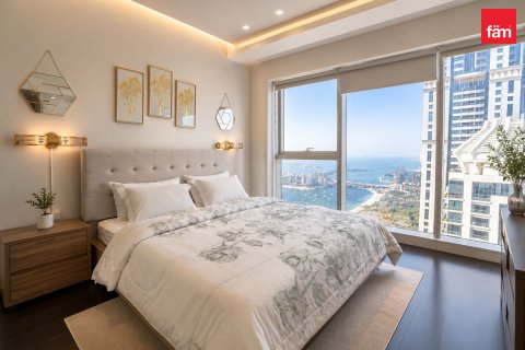 Dubai Marina、Dubai、UAE にあるマンション販売中 4ベッドルーム、198.6 m2、No754944 - 写真 11