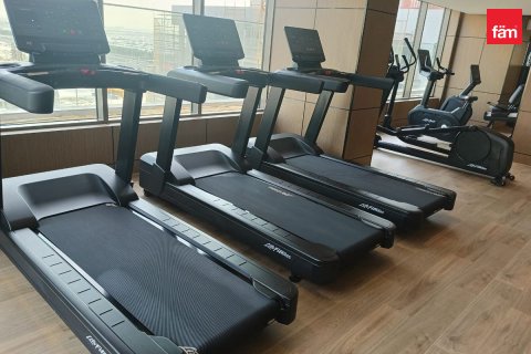 Apartment sa Dubai Studio City, UAE 1 silid-tulugan, 73.4 sq.m. № 754940 - larawan 9