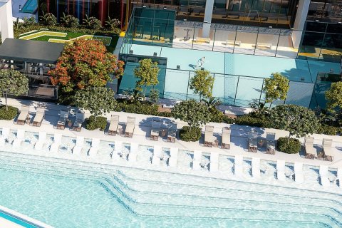 Dzīvoklis Ras Al Khor, Dubaijā, AAE 1 istaba, 82.6 m2 Nr. 754945 - attēls 12