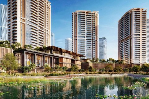 Jumeirah Islands、Dubai、UAE にあるマンション販売中 3ベッドルーム、155.3 m2、No754946 - 写真 12
