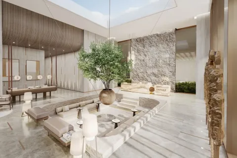 Apartment i Meydan, Dubai, UAE 1 soveværelse, 68.18 kvm № 752593