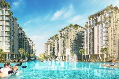 Apartamento en venta en Dubai, EAU 32.3 m2 № 727469 - foto 7