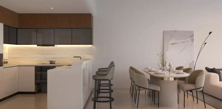 Apartment i Dubai Science Park, Dubai, UAE 41.4 kvm № 727470