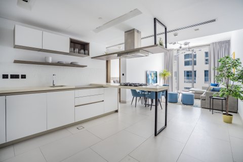 Квартира в Пальма Джумейра, Дубай, ОАЭ 1 спальня, 90.73м2 № 750341